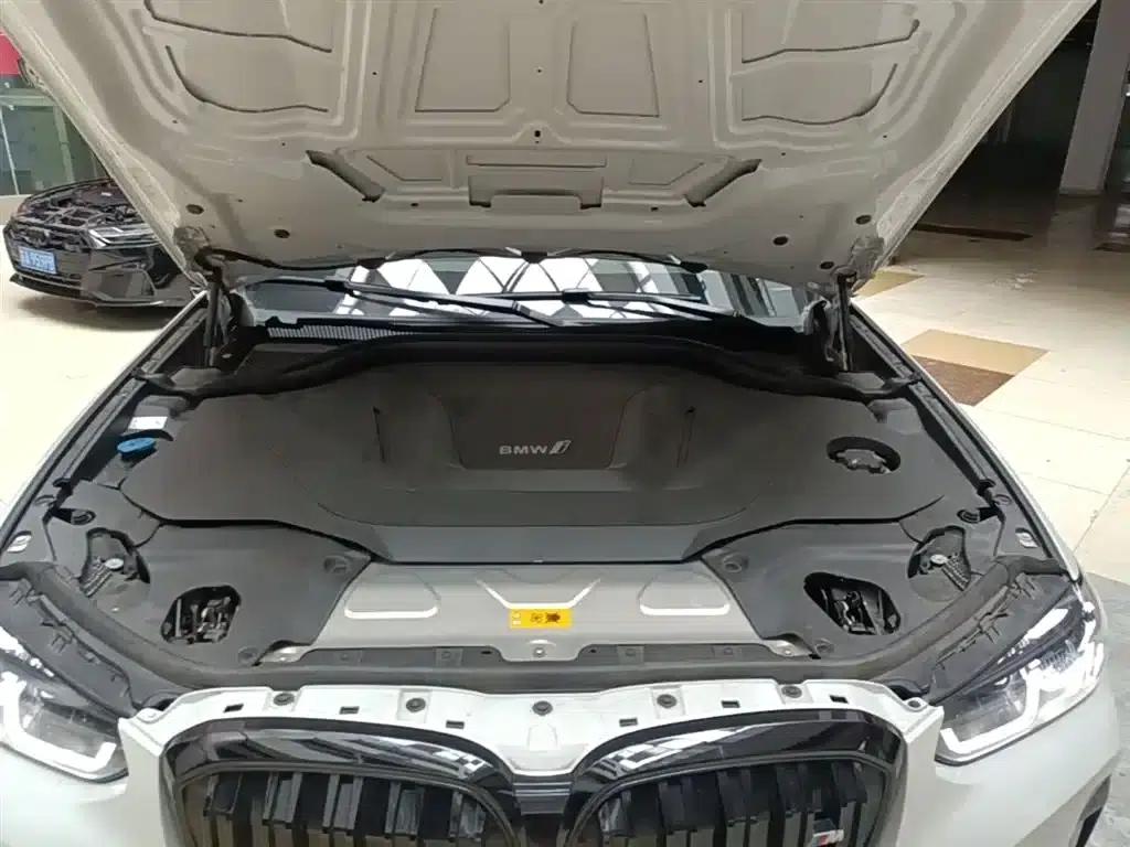 BMW iX3 2022 Facelift - Pioneer Edition — миниатюра 20