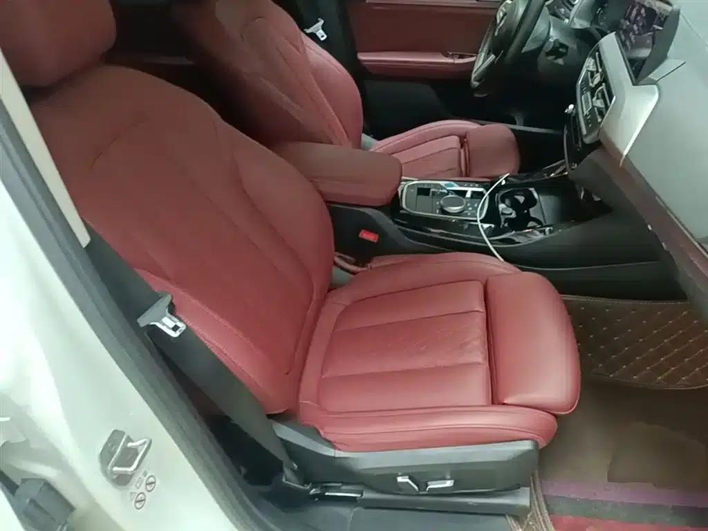 BMW iX3 2022 Facelift - Pioneer Edition — миниатюра 25