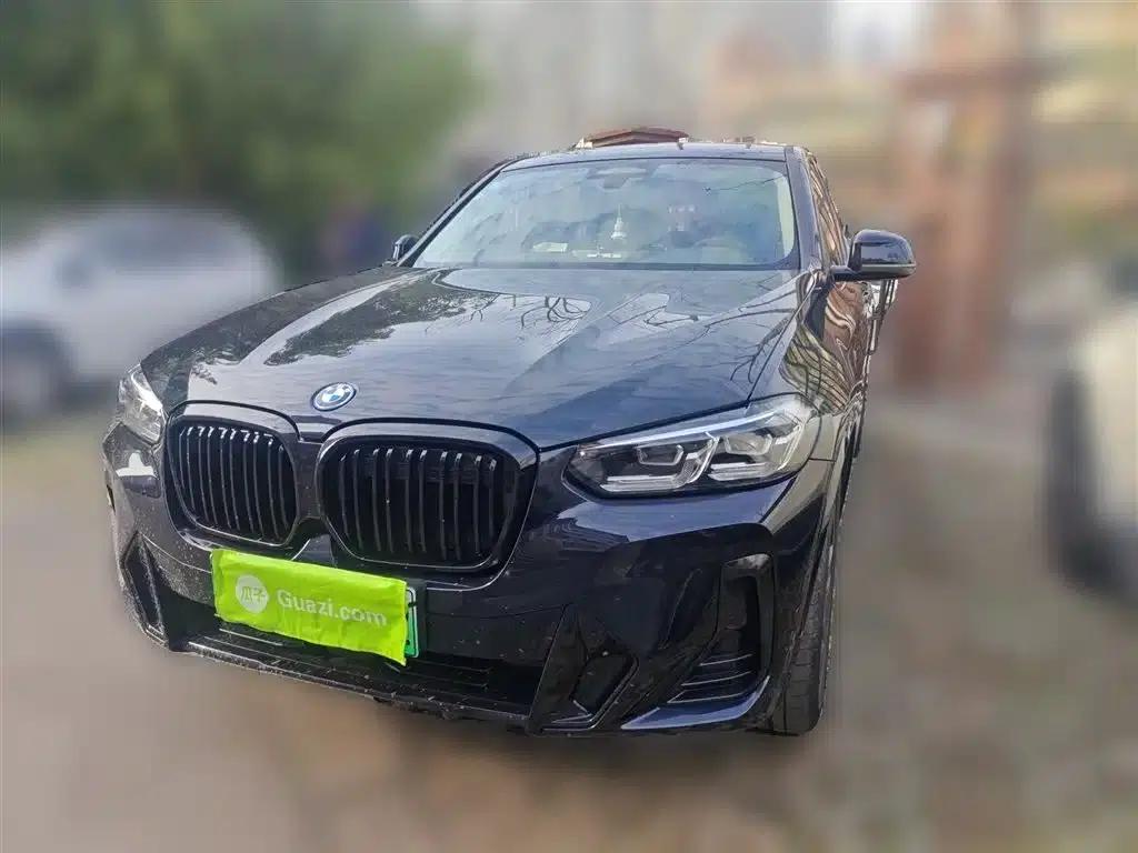 BMW iX3 2022 Leading Edition — миниатюра 1