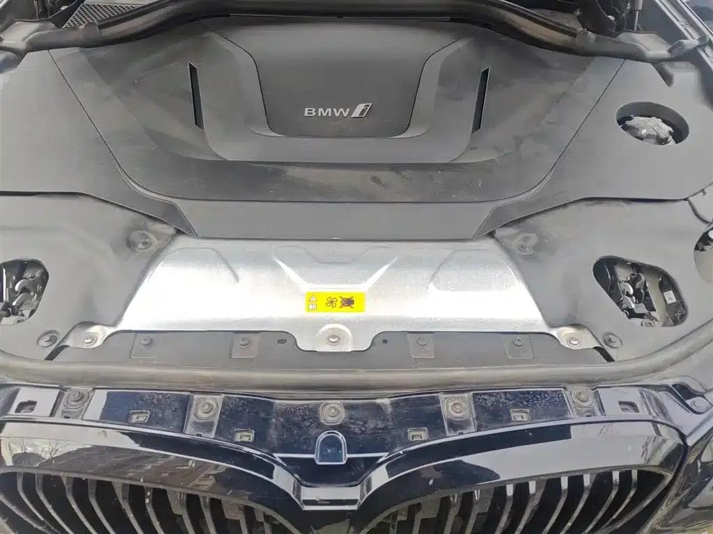 BMW iX3 2022 Leading Edition — миниатюра 11