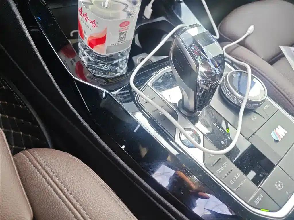 BMW iX3 2022 Leading Edition — миниатюра 12