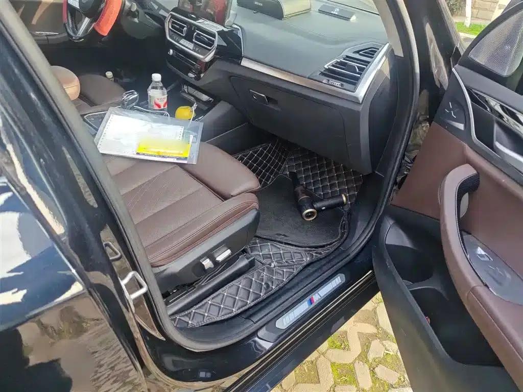 BMW iX3 2022 Leading Edition — миниатюра 20