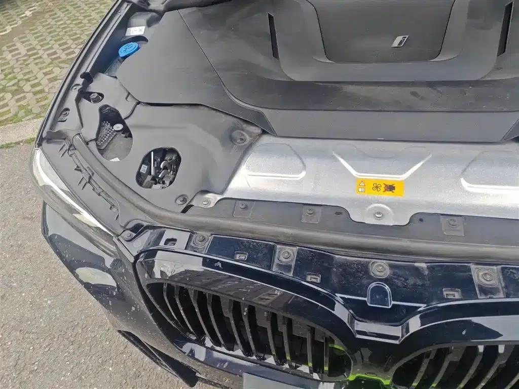 BMW iX3 2022 Leading Edition — миниатюра 21
