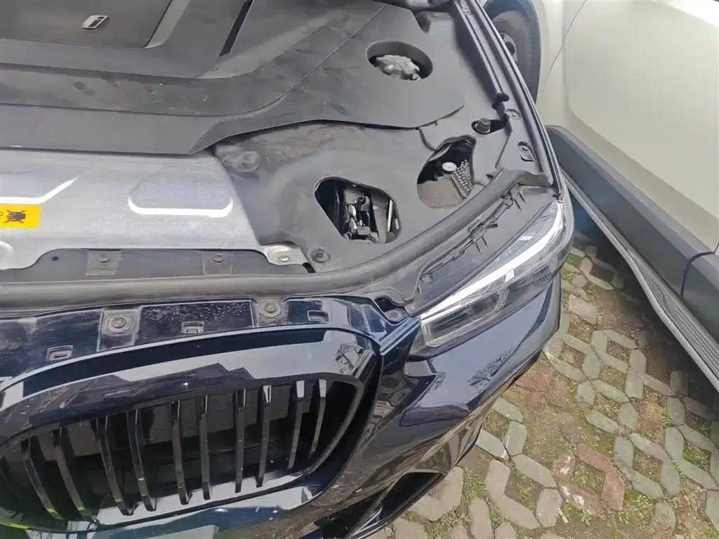 BMW iX3 2022 Leading Edition — миниатюра 22
