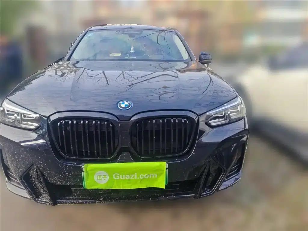 BMW iX3 2022 Leading Edition — миниатюра 24