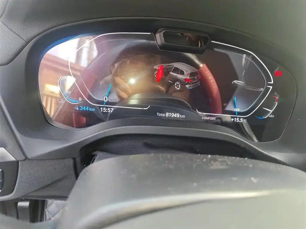 BMW iX3 2022 Leading Edition — миниатюра 5