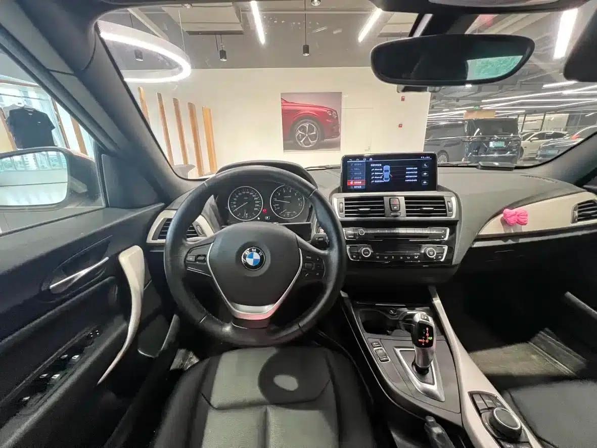 BMW 2 Series (Imported) 2015 220i Convertible Coupe Leading Model — миниатюра 12