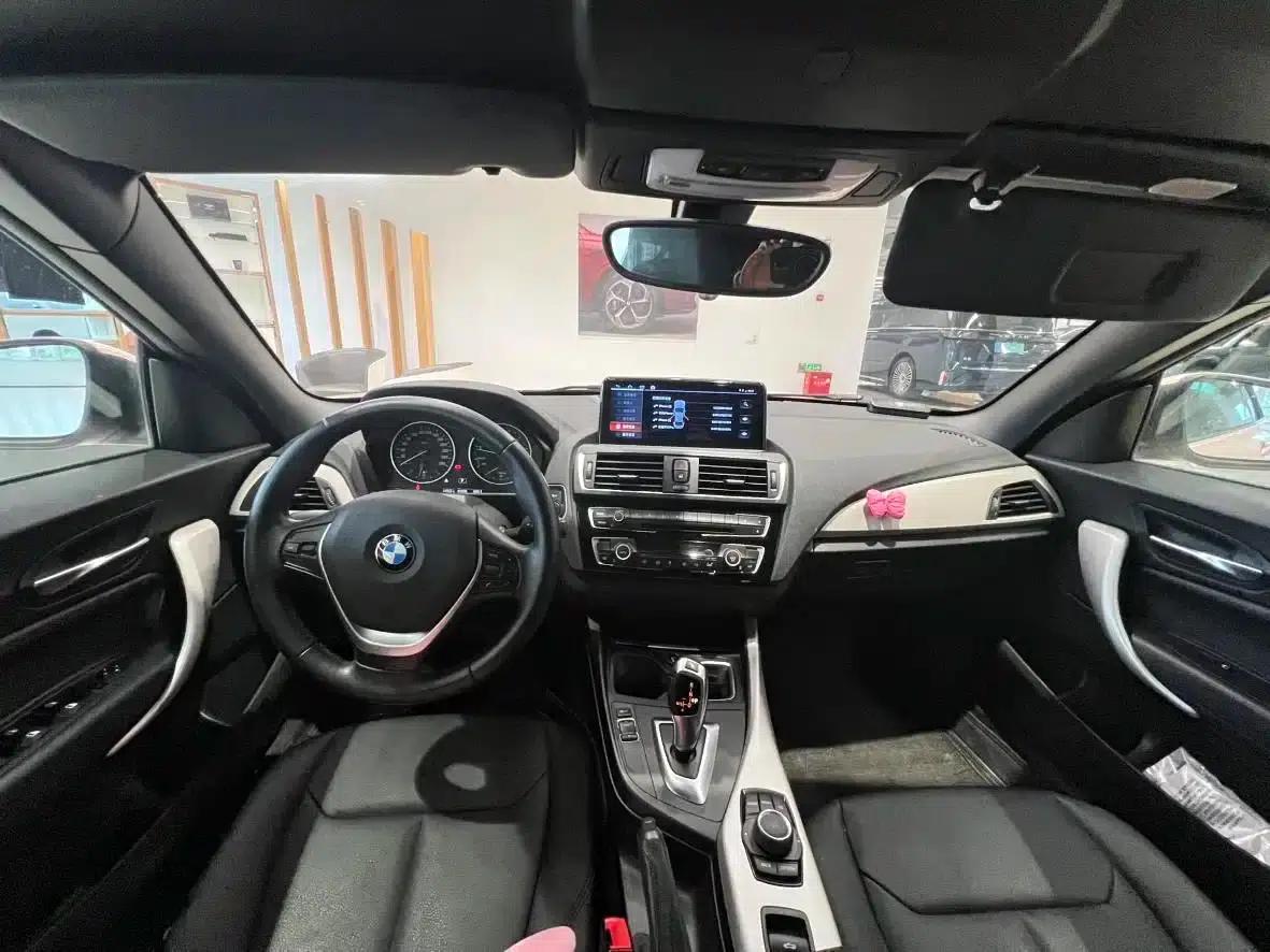 BMW 2 Series (Imported) 2015 220i Convertible Coupe Leading Model — миниатюра 13