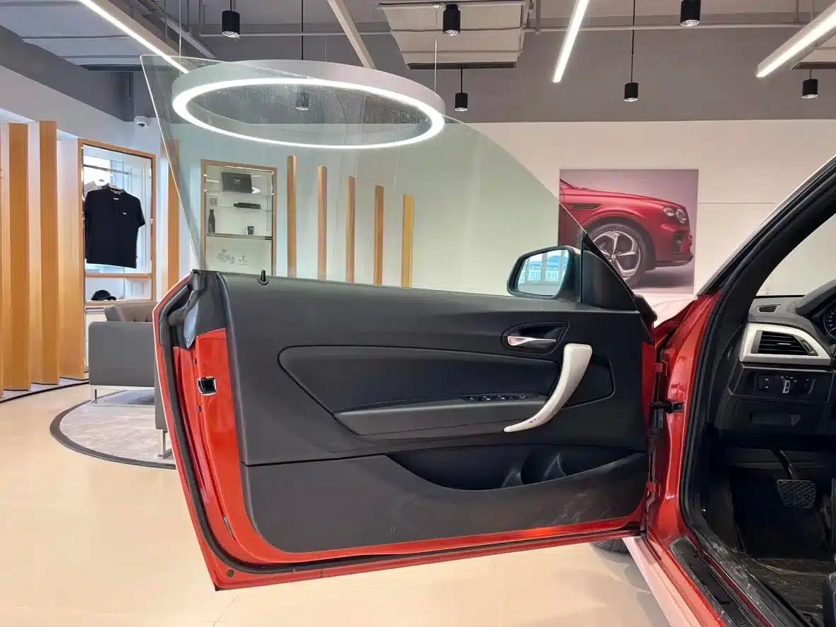 BMW 2 Series (Imported) 2015 220i Convertible Coupe Leading Model — миниатюра 7