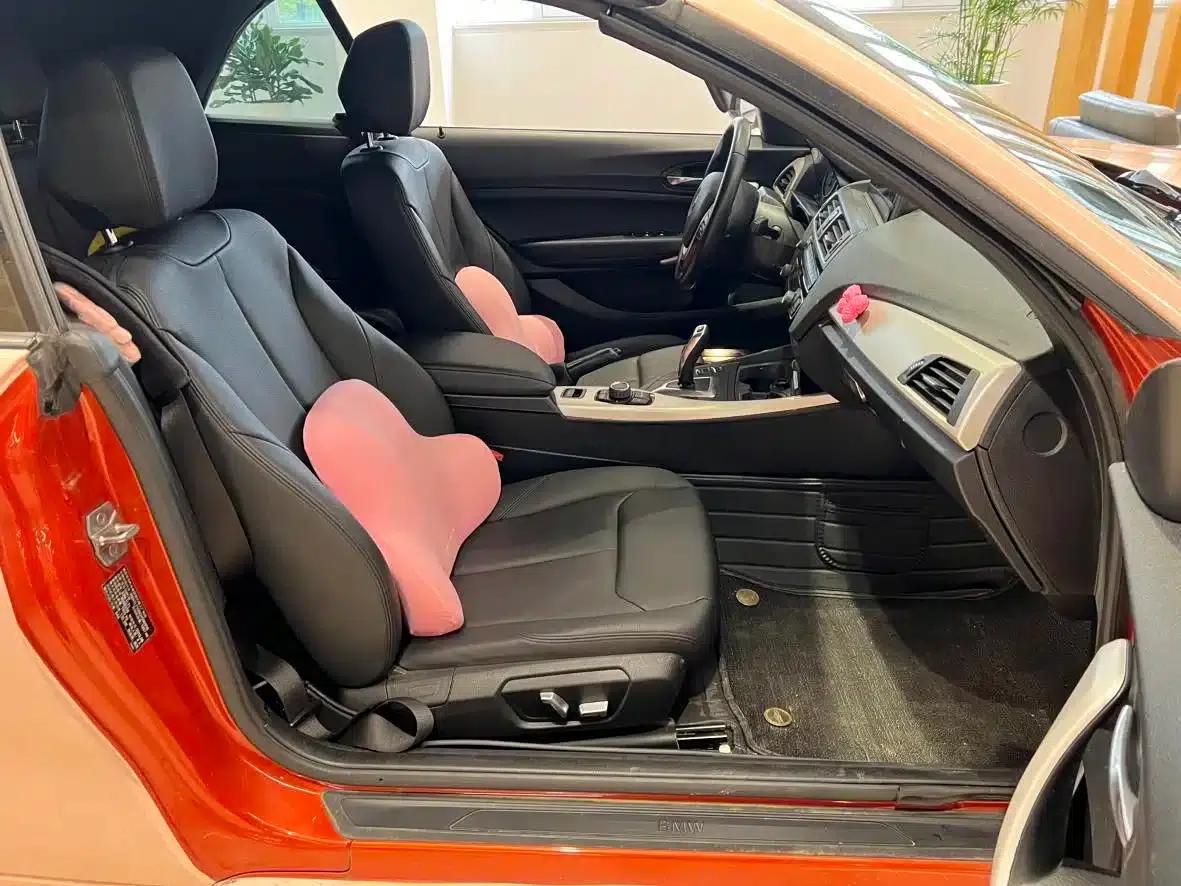 BMW 2 Series (Imported) 2015 220i Convertible Coupe Leading Model — миниатюра 10