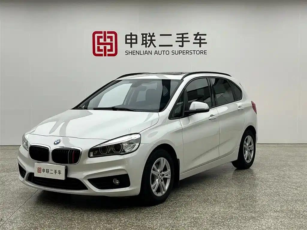 2016 BMW 2 Series Gran Tourer 218i Leading Edition — миниатюра 1