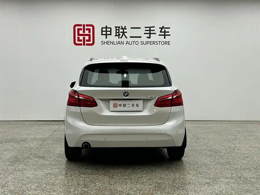 2016 BMW 2 Series Gran Tourer 218i Leading Edition — миниатюра 2