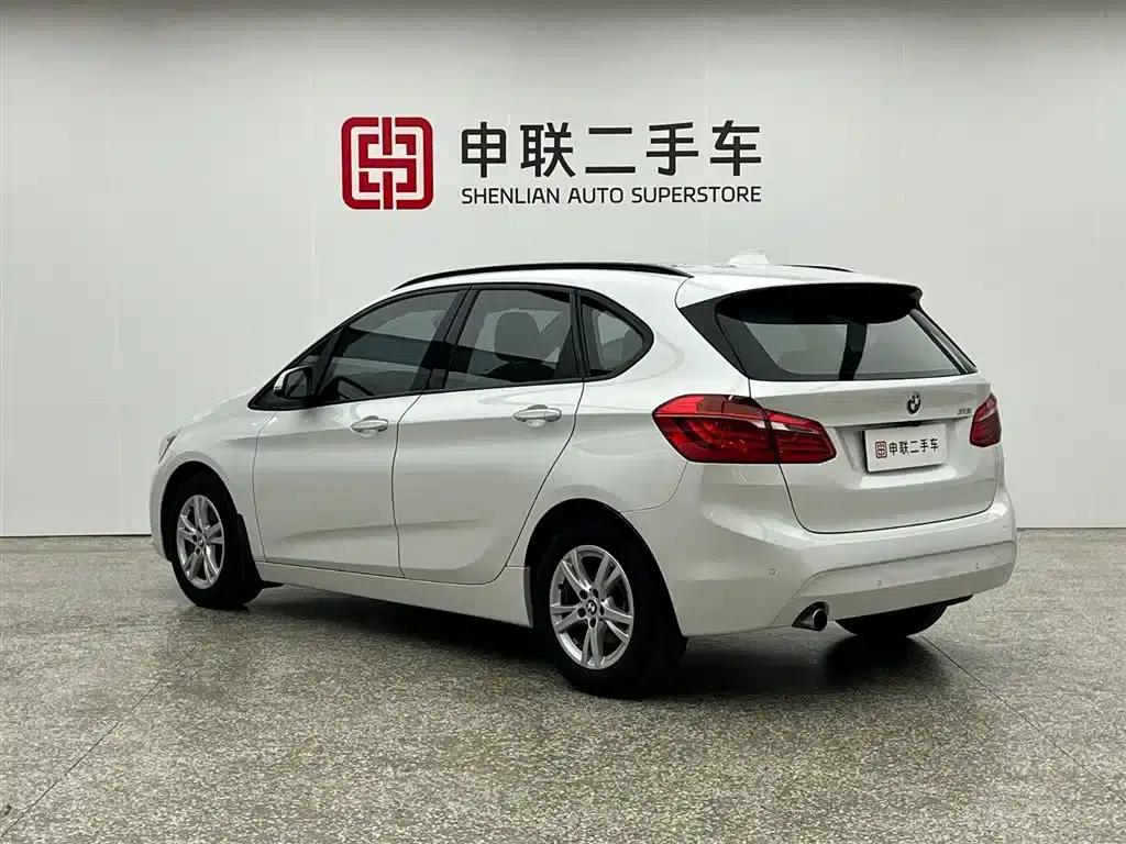 2016 BMW 2 Series Gran Tourer 218i Leading Edition — миниатюра 3
