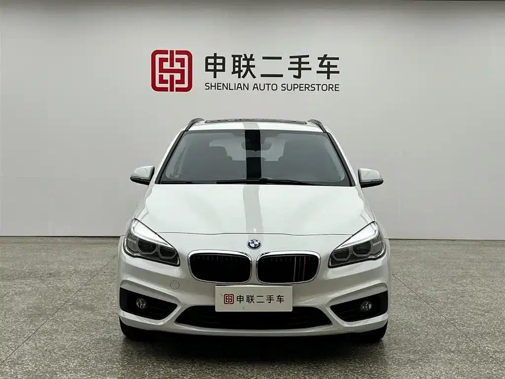 2016 BMW 2 Series Gran Tourer 218i Leading Edition — миниатюра 5