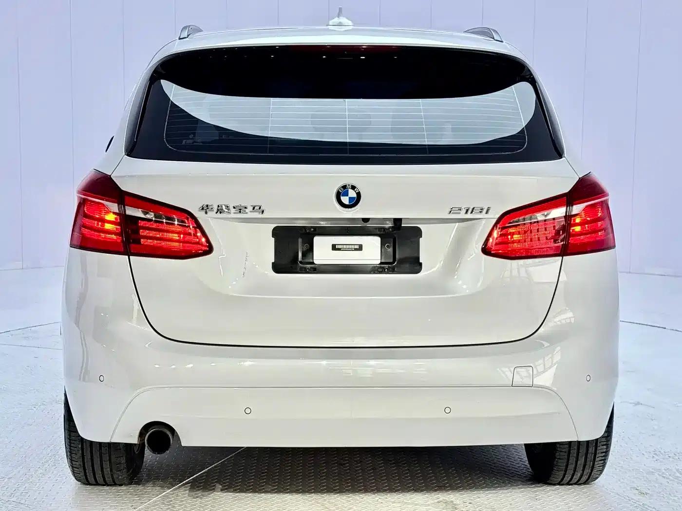 2016 BMW 2 Series Gran Tourer 218i Fashion Edition — миниатюра 8