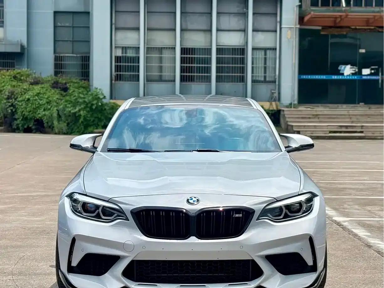 2018 BMW M2 Competition — миниатюра 2
