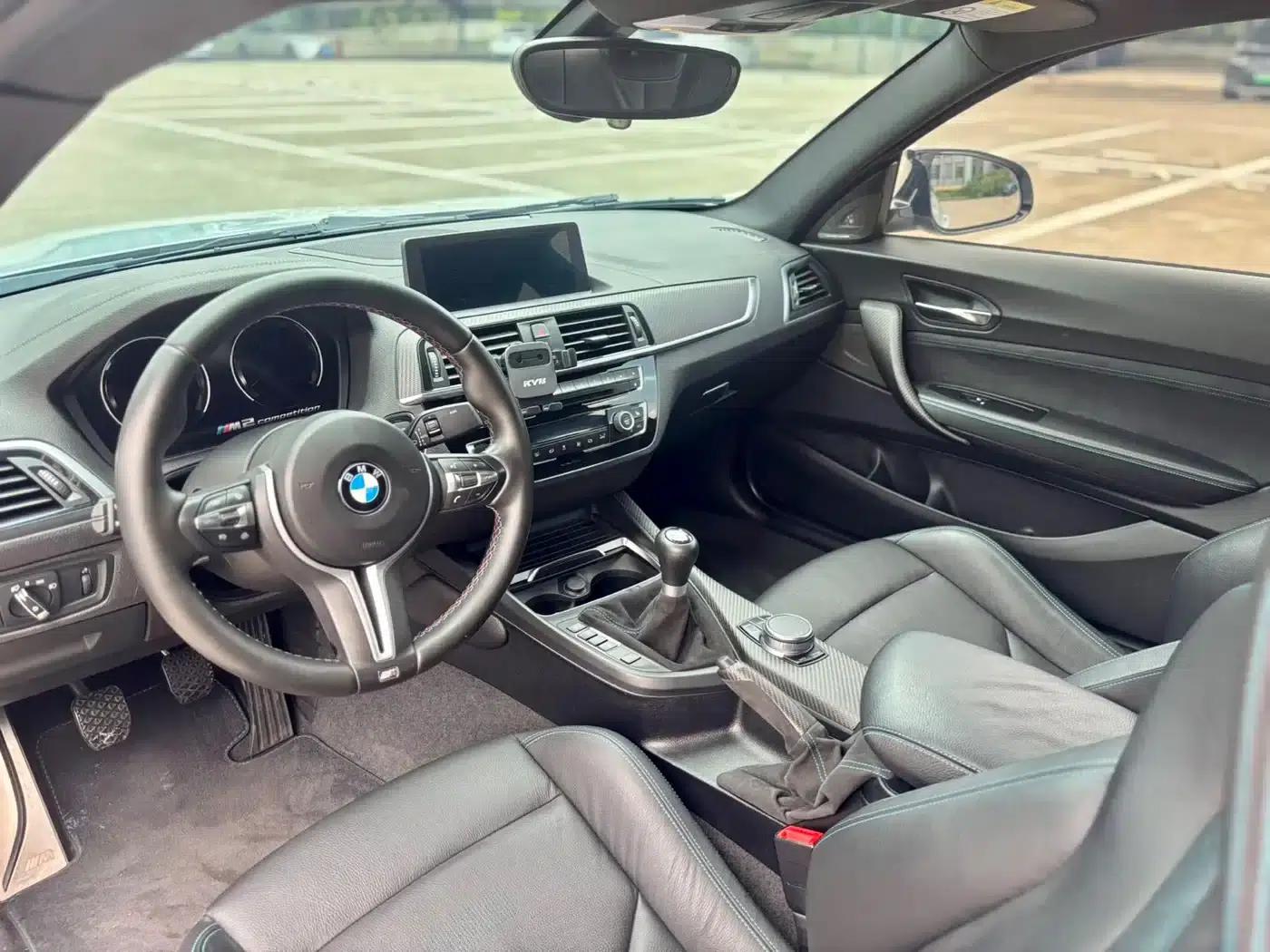 2018 BMW M2 Competition — миниатюра 4