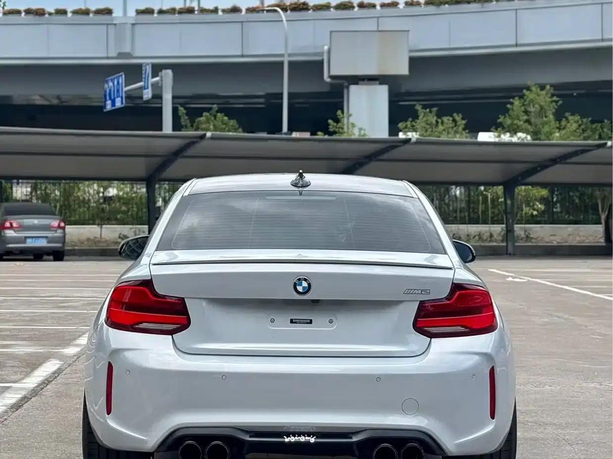 2018 BMW M2 Competition — миниатюра 8