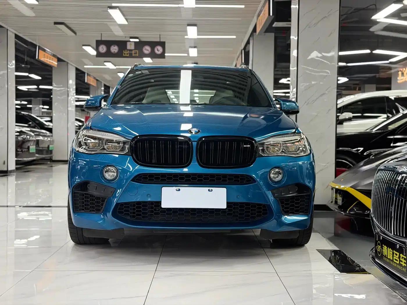 2015 BMW X5 M — миниатюра 2
