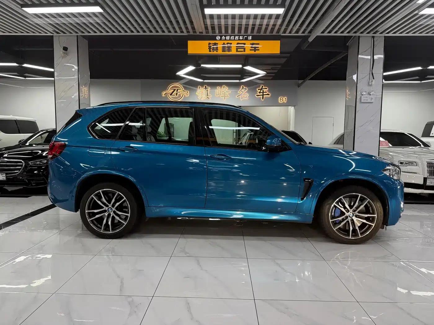 2015 BMW X5 M — миниатюра 13