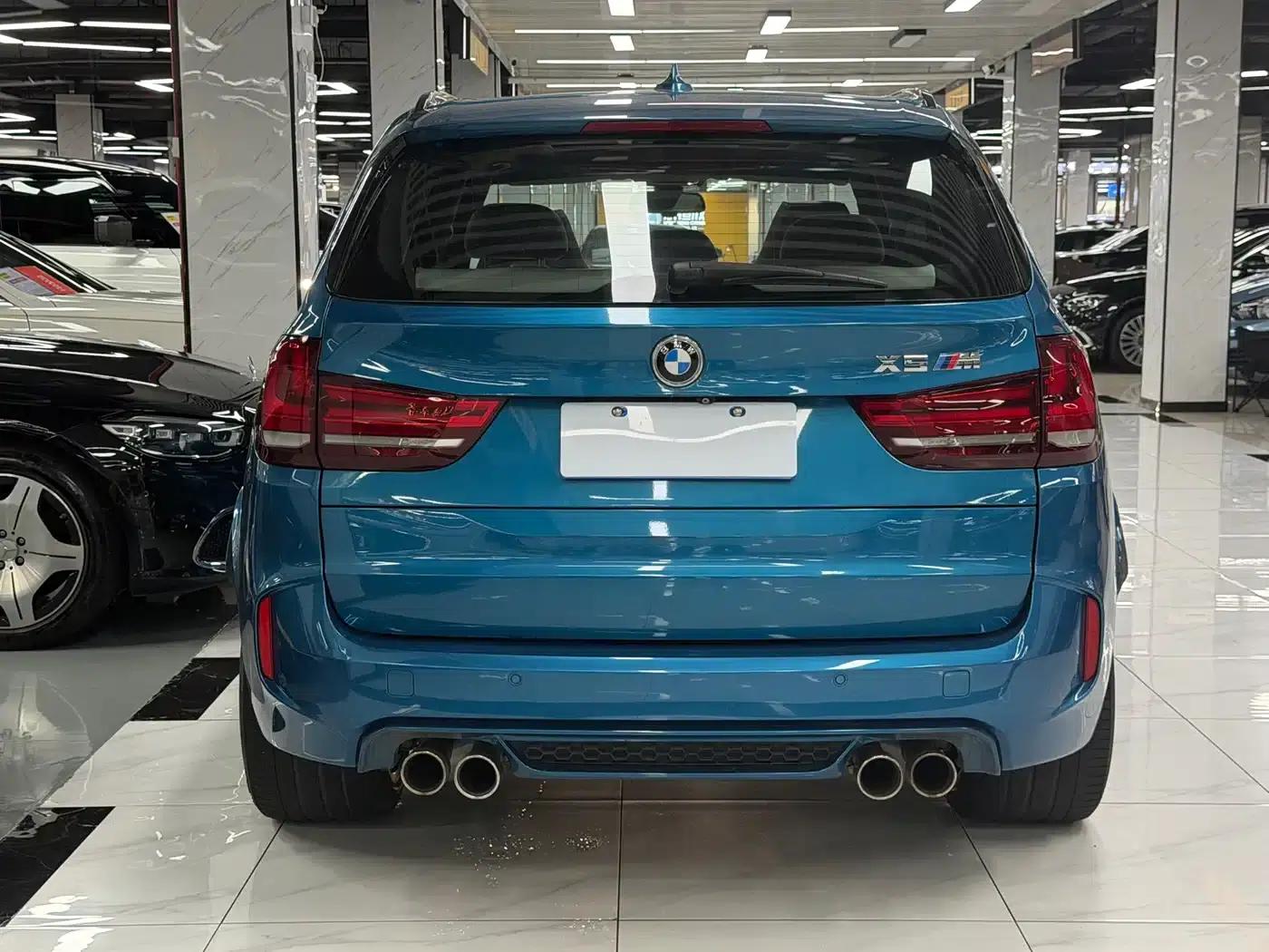 2015 BMW X5 M — миниатюра 14