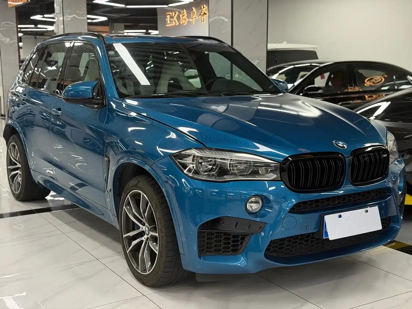 2015 BMW X5 M — миниатюра 3