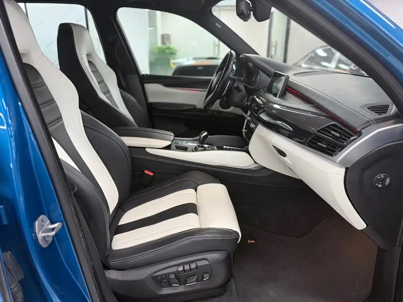 2015 BMW X5 M — миниатюра 4