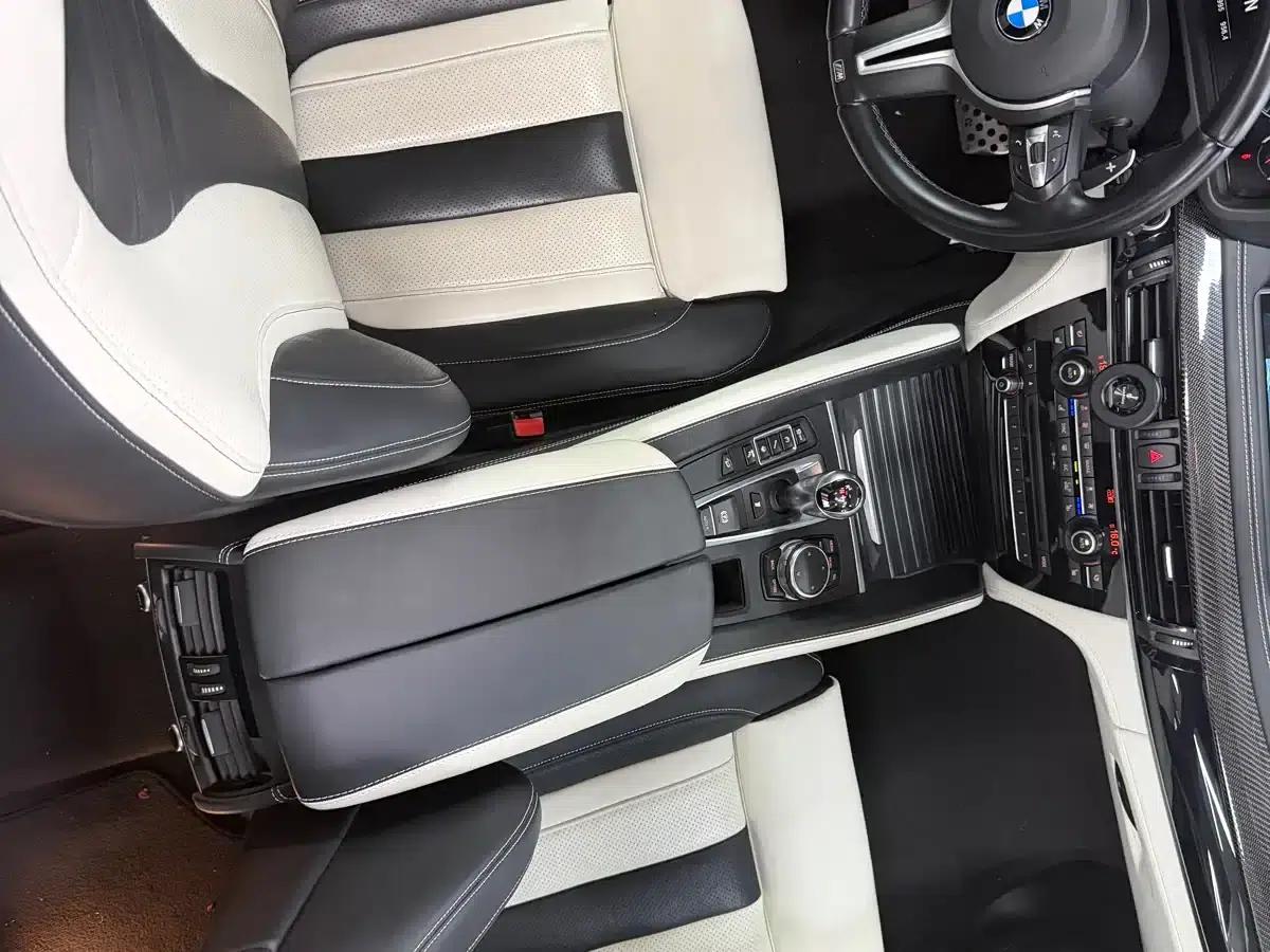 2015 BMW X5 M — миниатюра 5