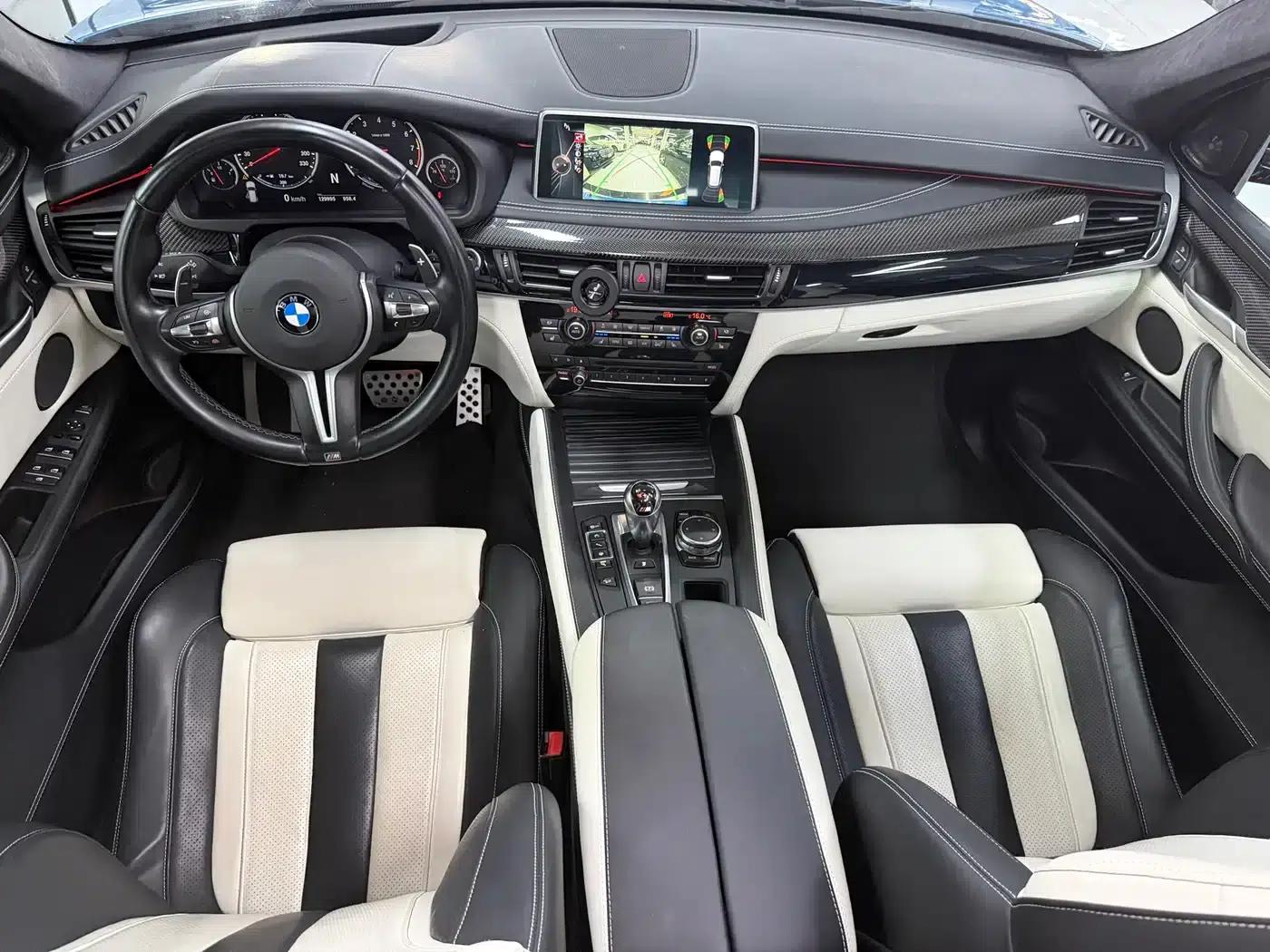 2015 BMW X5 M — миниатюра 6