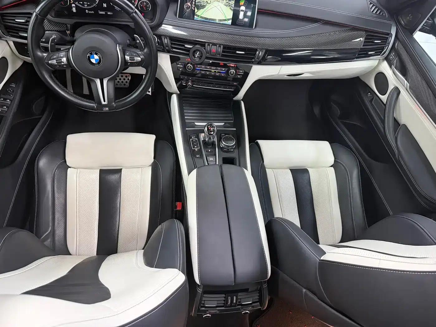 2015 BMW X5 M — миниатюра 8