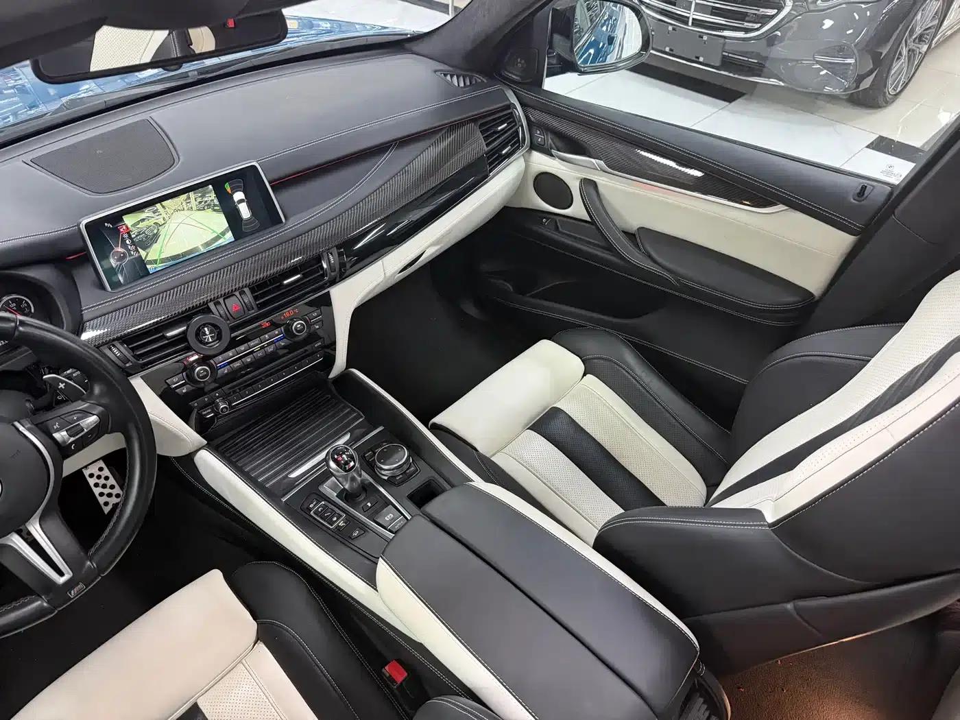 2015 BMW X5 M — миниатюра 9