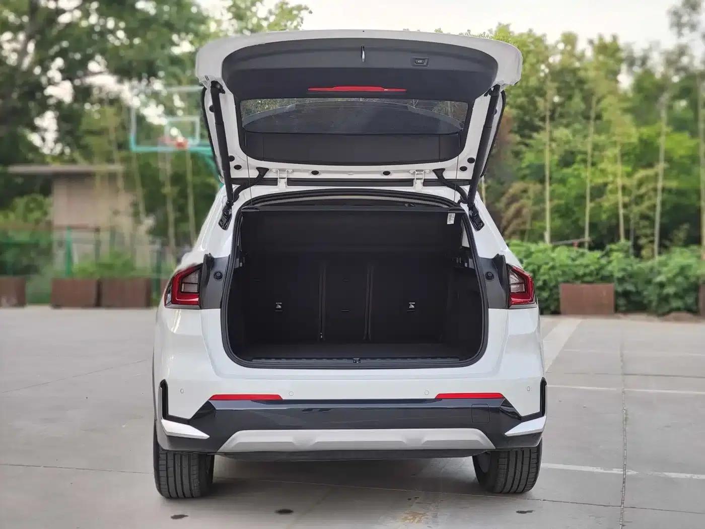 BMW iX1 2023 eDrive25L X Design Package — миниатюра 5