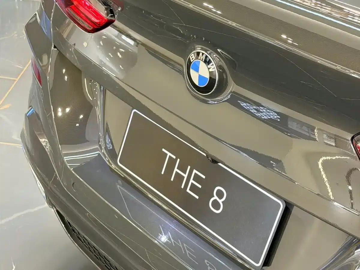 2022 BMW 8 Series 840i Coupe M Sport Package — миниатюра 8