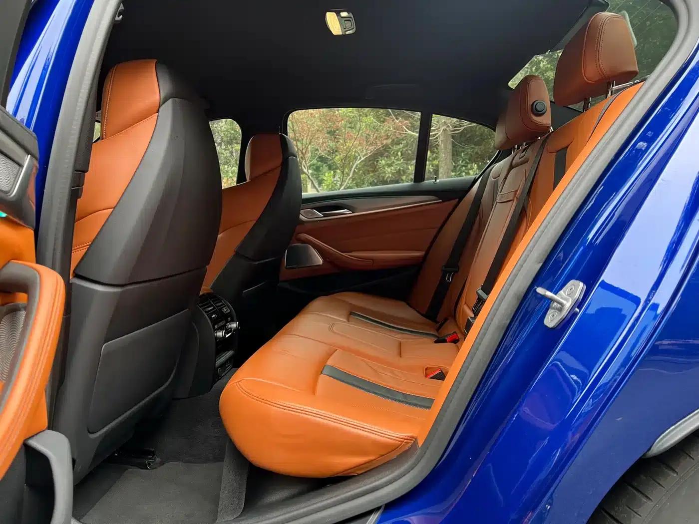 2021 BMW M5 — миниатюра 12