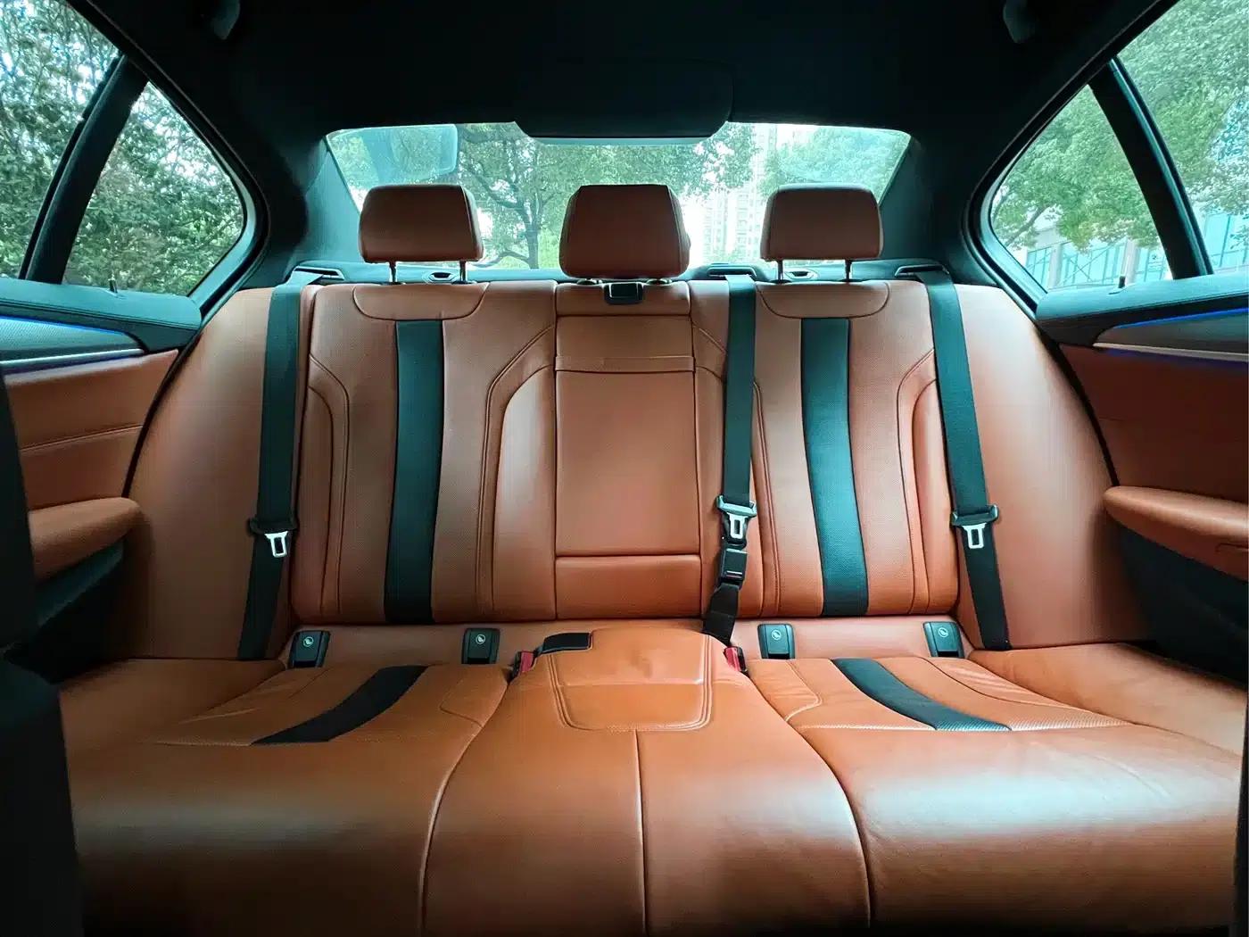 2021 BMW M5 — миниатюра 9