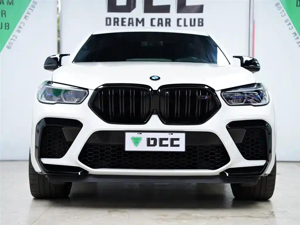 2022 BMW X6 M — миниатюра 14