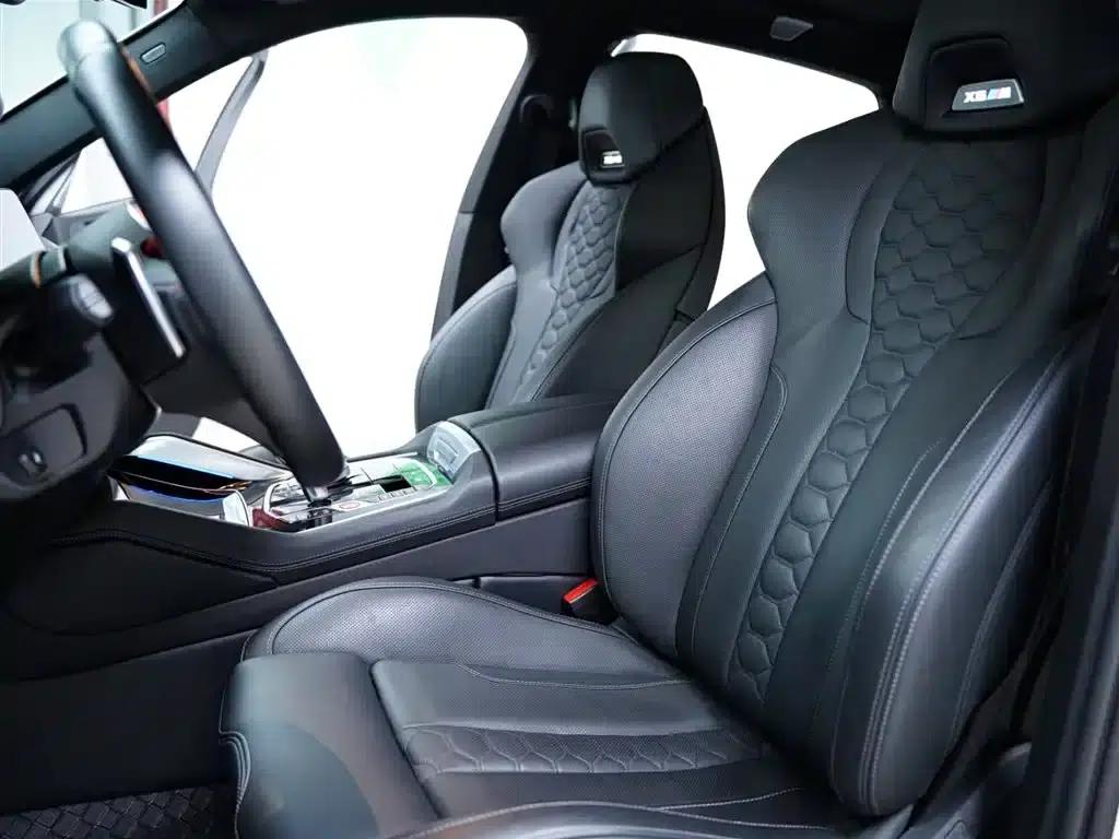2022 BMW X6 M — миниатюра 19