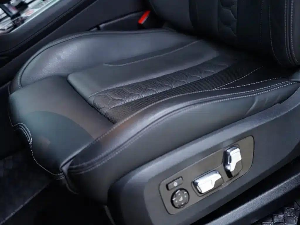 2022 BMW X6 M — миниатюра 20