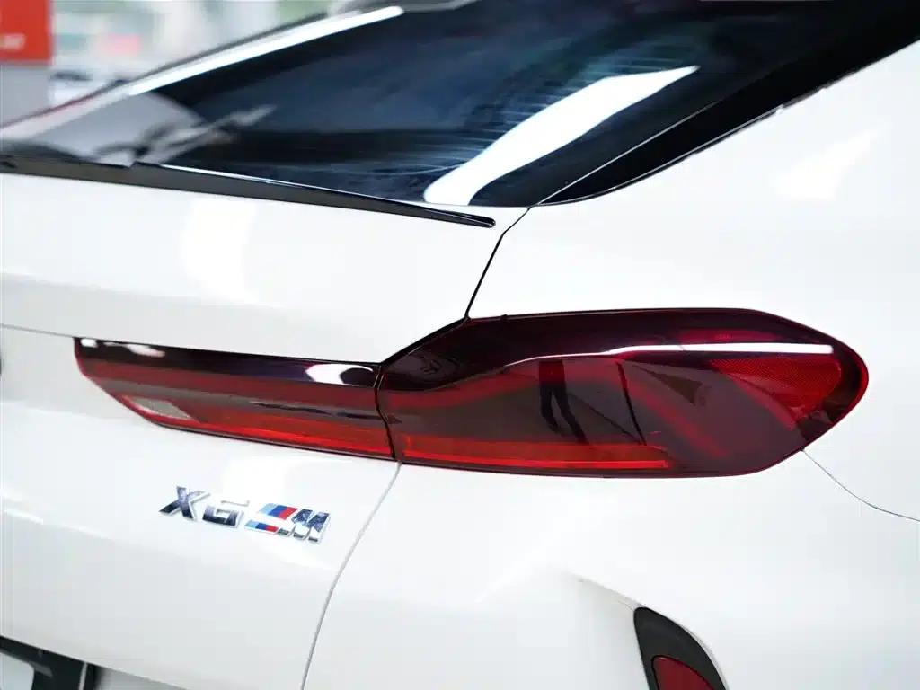 2022 BMW X6 M — миниатюра 4