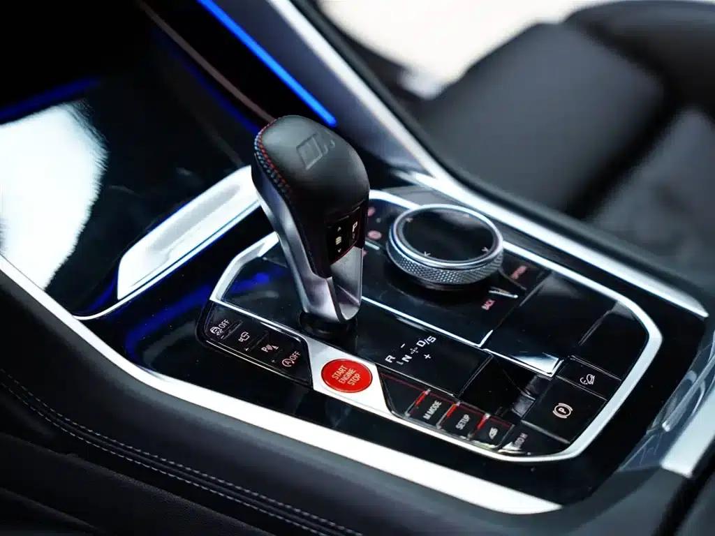 2022 BMW X6 M — миниатюра 31