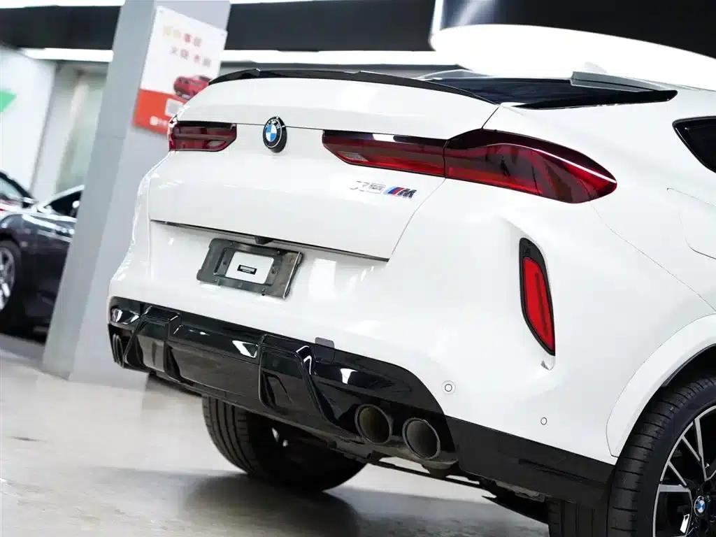2022 BMW X6 M — миниатюра 5