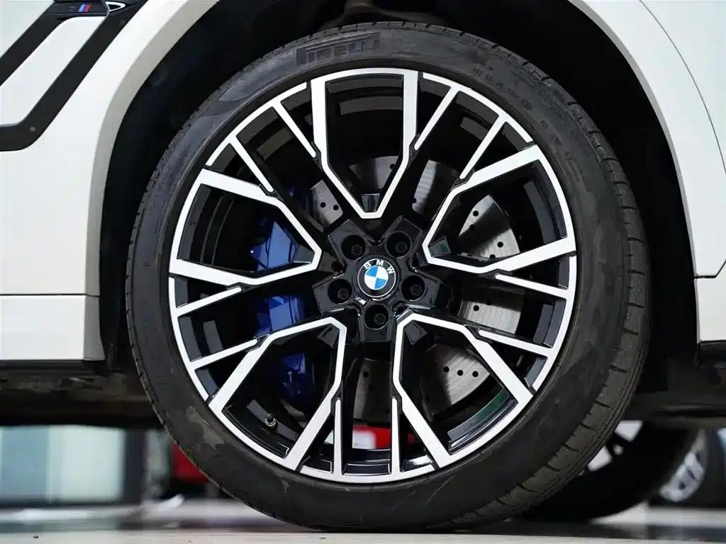 2022 BMW X6 M — миниатюра 48