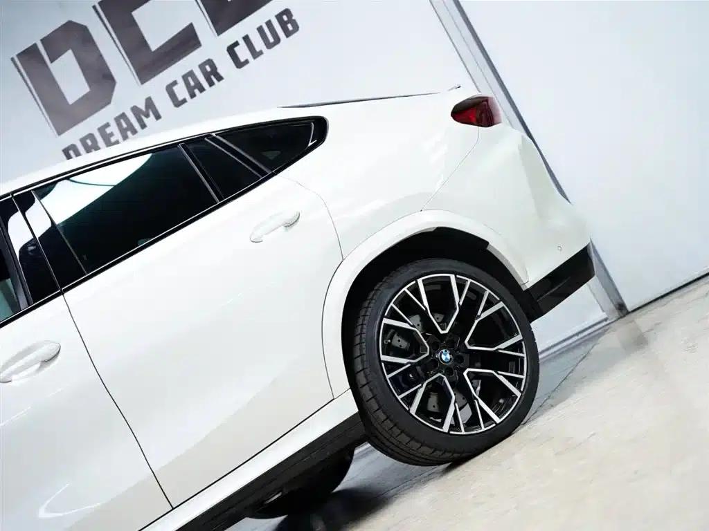 2022 BMW X6 M — миниатюра 52