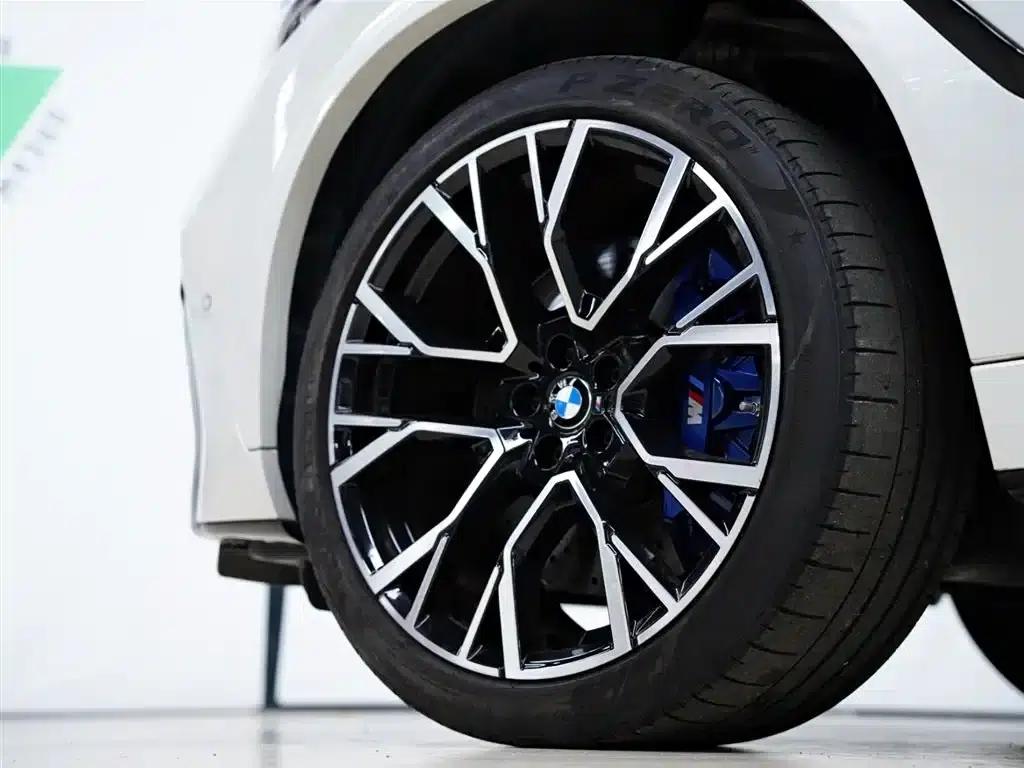 2022 BMW X6 M — миниатюра 54