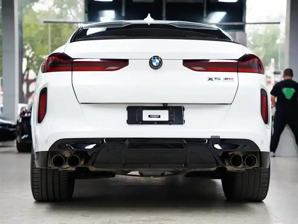 2022 BMW X6 M — миниатюра 7