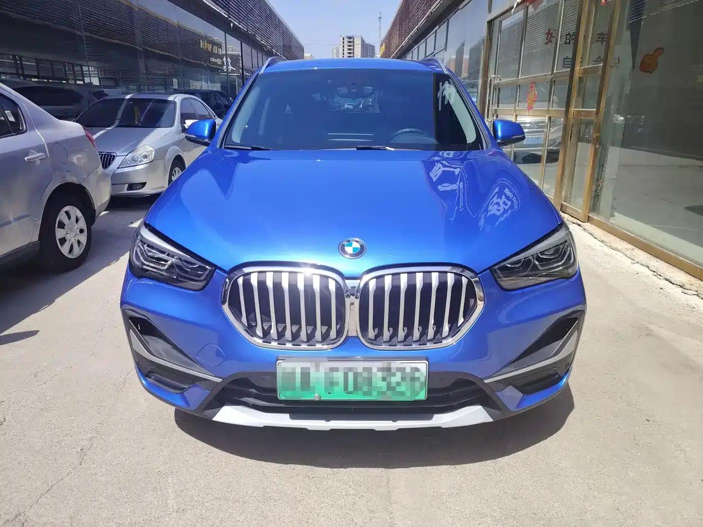 BMW X1 PHEV 2020 xDrive30Le Premium — миниатюра 2