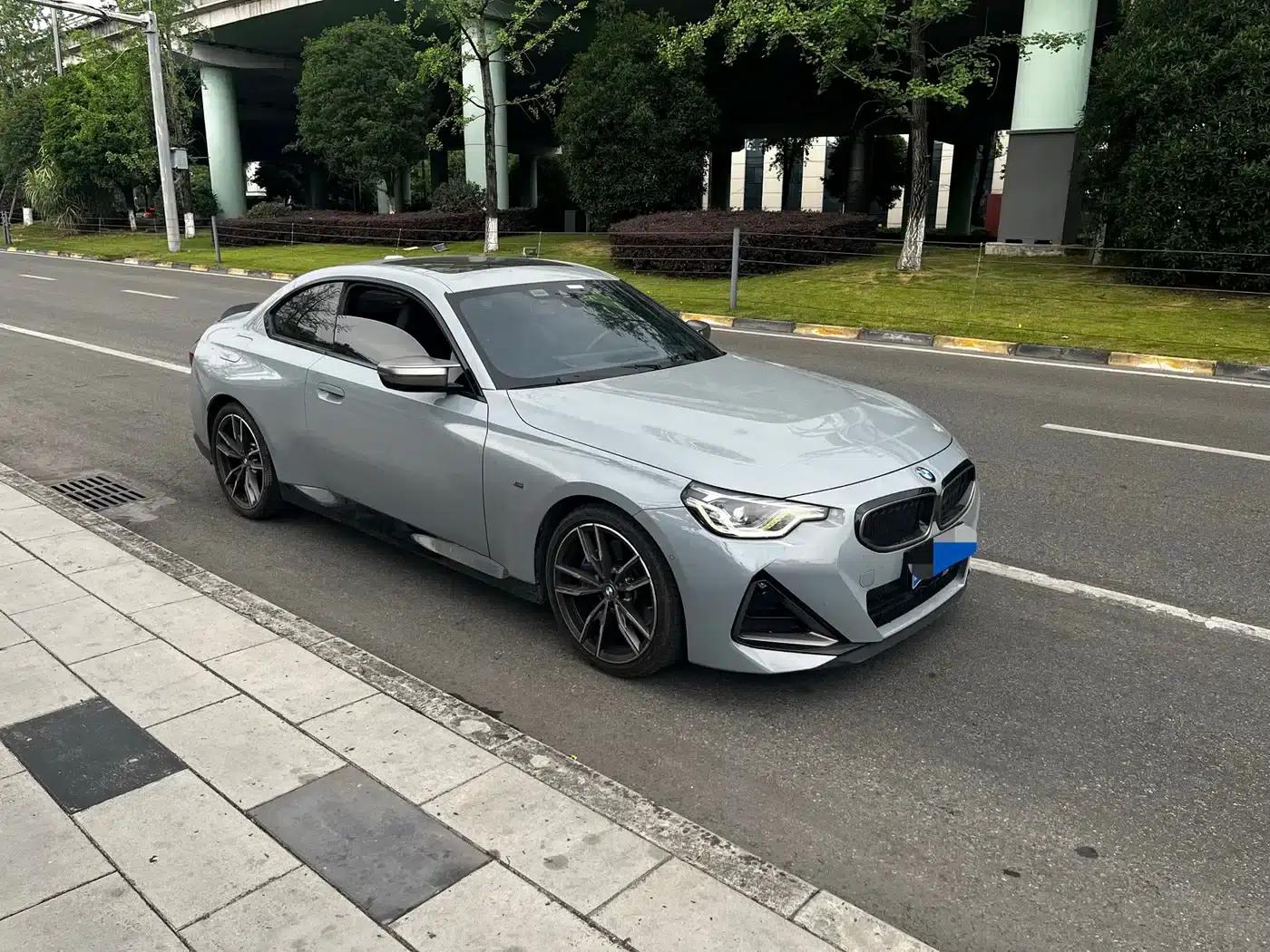2023 BMW M240i — миниатюра 2