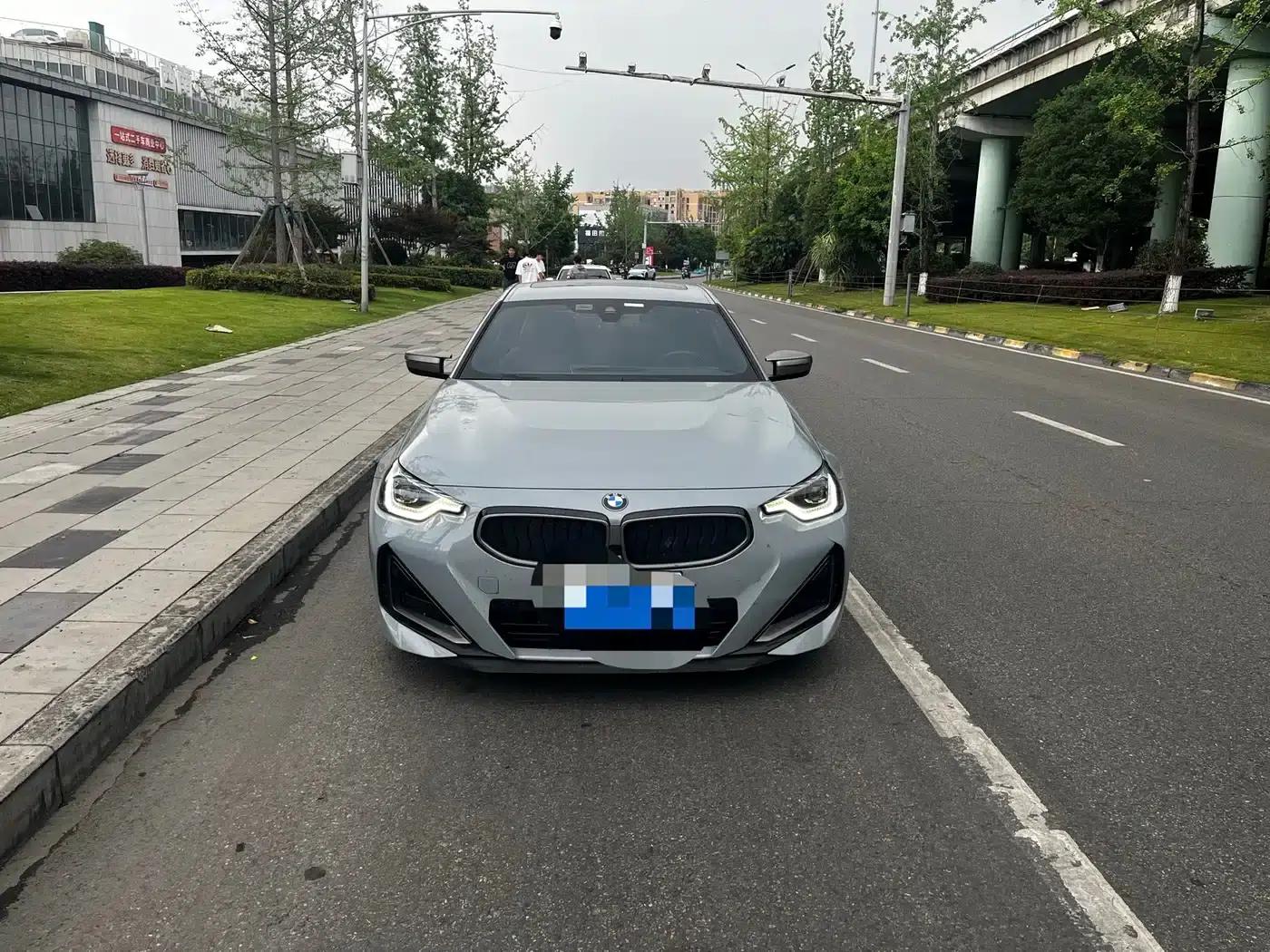 2023 BMW M240i — миниатюра 3