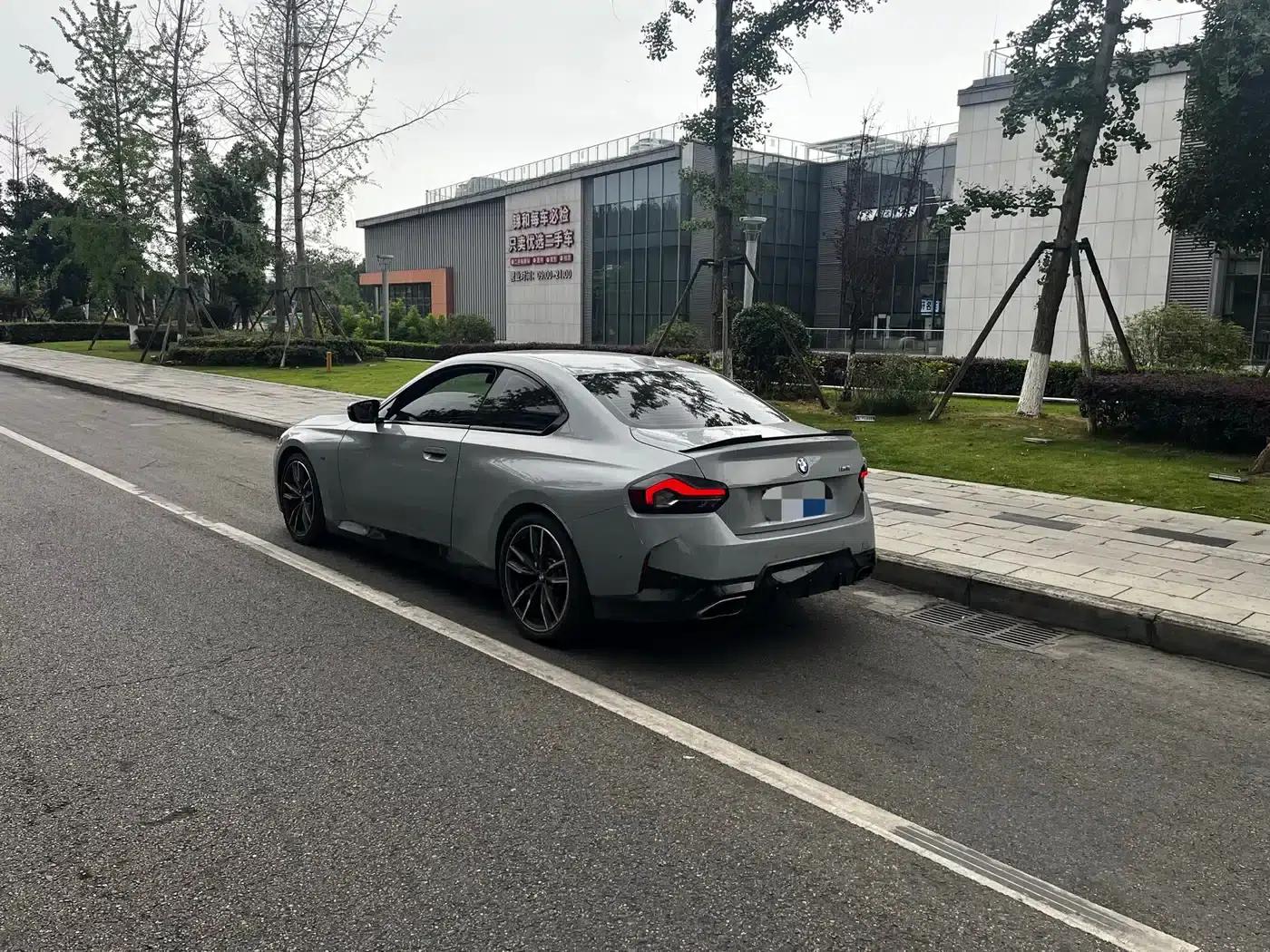 2023 BMW M240i — миниатюра 4