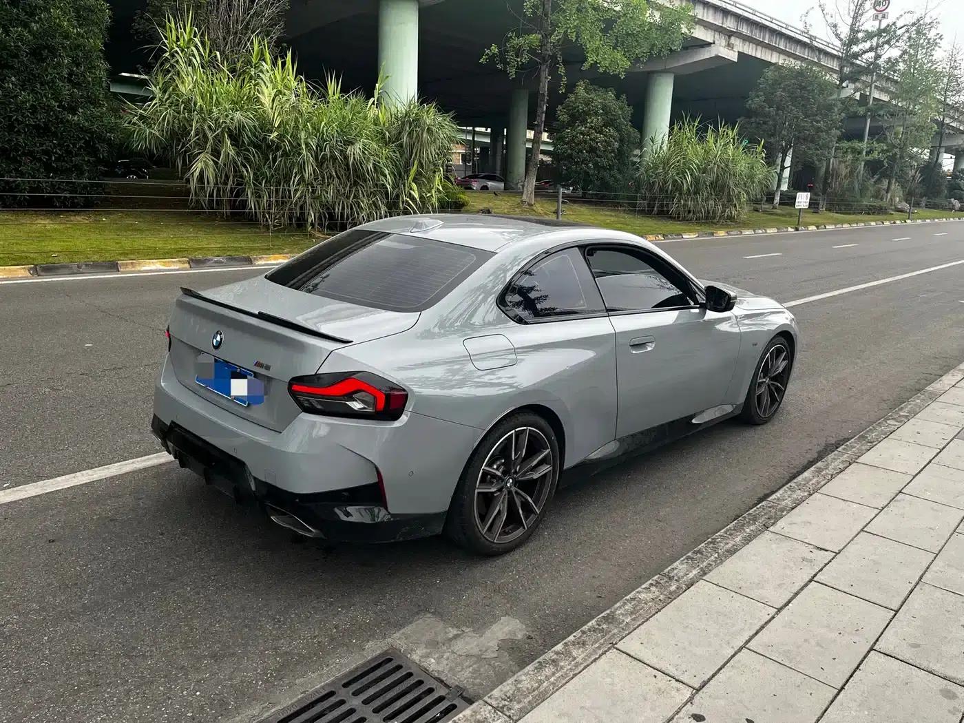 2023 BMW M240i — миниатюра 5